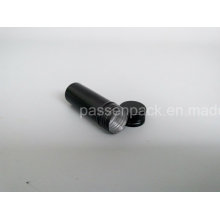 Black Aluminum Tube with Screw Cap for Cigar Packaging (PPC-ACT-028)